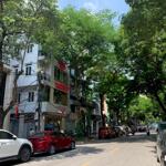 Nhà mặt phố tại linh đàm, hoàng mai mặt tiền 12m cho thuê.