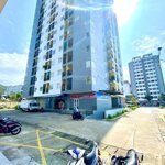 Căn góc - mặt tiền đường âu cơ, tầng trệt khu chung cư hoà khánh sổ sẵn: 0905993631