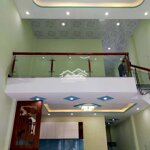 Chính chủ bán nhà gác lửng đúc nguyễn lương bằng