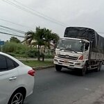 Bán nhanh 2 căn nhà mặt tiền quốc lộ 91, bình hoà