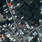 Bán nền gần ubnd xã thới sơn