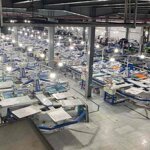Xưởng may đầy đủ công nhân máy móc phú nhuận8000m