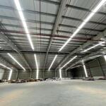 High quality warehouse for rent in yen binh industrial park - thai nguyen