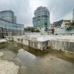 Cho thuê đất kinh doanh mặt tiền nguyễn văn trỗi