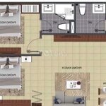 Căn góc chung cư âu cơ bán gấp cực rẻ