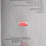 đất đường lê a gần chợ hoà khánh. đtđ 97.5m