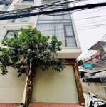 Bán nhà phố tân mai, diện tích: 45m2 x 5t, lô góc ngõ ô tô, ngõ thông gần phố, giá bán 4.8 tỷ