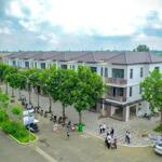 Bán shophouse phong cách đông dương, 3 tầng, 3 phòng ngủ trung tâm khu đô thị mới tp. châu đốc