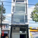 Cho thuê tòa nhà mặt tiền đường hà hoàng hổ