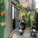 Hiếm. bán nhà trương định, gần ô tô, 2 thoáng 30m2 nhỉnh 2 tỷ