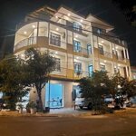 Cần bán nhà 4 tầng góc 2 mặt tiền đường bàu vàng 4, 7m5 127m2 - hoà khánh bắc - liên chiểu