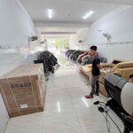 Nhà 2 tầng trống suốt hết 440m2 nguyễn lương bằng