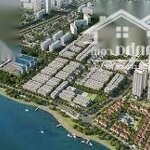 Bán liền kề - biệt thự louis city hoàng mai, 110 triệu/m2 đất