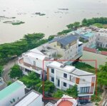 Bán nhà góc 2 mặt tiền khu tây sông hậu - diamond city đối diện nhà hát thành phố