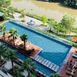 Bán căn hộ 2 phòng ngủ70m2 view sông, hồ bơi d''lusso emerald giá rẻ hơn thị trường 300 triệu. liên hệ: 0937890095