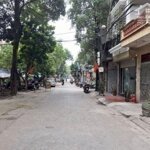 Bán 45m đất phố tân mai đường thông ô tô tránh, xây toà 6 tầng thang máy.