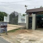 Bán đất mặt tiền 10×79 thổ cư nhơn hưng tịnh biên