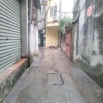 Bán đất nguyễn khoái.mặt ngõ ô tô, sổ riêng,1.9 tỷ