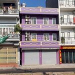 Nhà khung 3 tầng