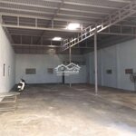 Cho thuê kho xưởng mặt tiền nguyễn lương bằng