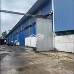 Cho thuê kho 430m2 nguyễn lương bằng