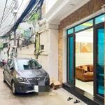 Bán nhà phố tân mai, 34m2, 4 tầng, mặt tiền 3,7 m, ô tô, kd , giá 3,5 tỷ
