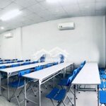 Văn phòng làm việc tiện nghi cho dn nhỏ, starup