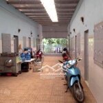 Bán nhà đất kinh doanh + dãy trọ 8 phòng. hướng tây