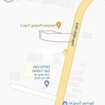 đất cần bán tại thị trấn