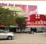 Cho thuê văn phòng tại 409 tam trinh, hoàng mai, hà nội
