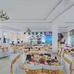 Bán khách sạn mặt đường ql6 thị trấn mộc châu