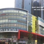Cho thuê shop, ki ốt, cửa hàng kinh doanh tại tt thương mại artemis số 3 lê trọng tấn