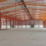 Cho thuê kho, xưởng 1000 m² đến 50.000 m² tại quảng nam