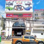Mặt tiền trần hưng đạo tplx ngang 9m