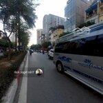 8 tầng thang máy - kinh doanh đỉnh - 1 mặt phố 1 mặt ngõ ô tô - dòng tiền ổn định