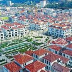 Chính Chủ Cắt Lỗ Biệt Thự Biển Sun Grand Feria Hạ Long, Do Vướng Phải Ngân Hàng