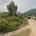 Bán Đất Nền Khu Kinh Tế Vân Đồn 2033M2 Xã Đoàn Kết