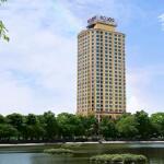 Golden lake hotel 5* hanoi for sale