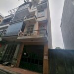 Cho thuê thuê phố hoàng sâm 51m2 x 4 tầng làm spa, vp, trưng bày sản phẩm