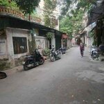 Bán 190m đất ngõ ô tô tránh phố trương định kd tôt
