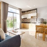 Cho thuê căn hộ cao cấp trung tâm hòa khánh