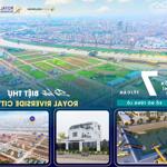Mở Bán Biệt Thự Ven Sông Duy Nhất Tại Tp Móng Cái