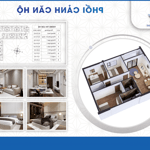 Căn Góc 3 Ngủ Chung Cư 389 Dream Home Phường Quán Bàu