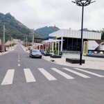Bán gấp nền 5*20m mặt tiền nhựa tại tịnh biên- ag