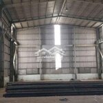 Cho thuê 500m² 850m2 kho nhà xưởng kcn hòa khánh