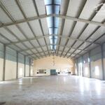 Kho 230m2 mặt tiền đường nguyễn hữu thọ cần cho thuê giá rẻ