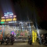 Sang quán nhậu 2 mặt tiền