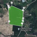 Bán 10 hecho thuêa(100.000m2) đất trồng cây lâu năm có sổ đỏ đầy đủ!