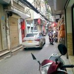 Bán 95m đất mặt ngõ kinh doanh phố tân mai. ô tô