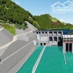Bán cụm thủy điện công suất 35mw